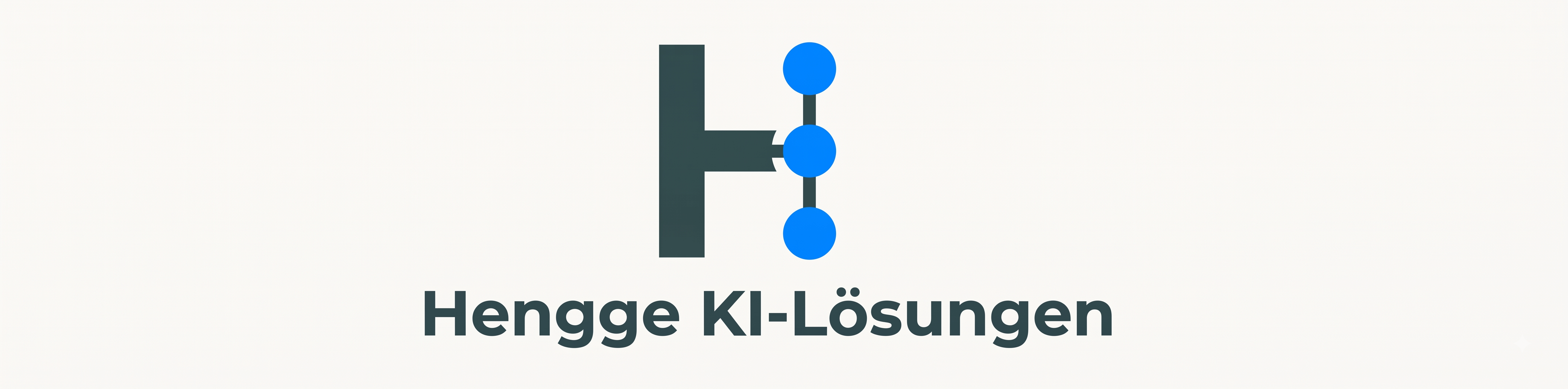 Hengge KI-Lösungen Logo